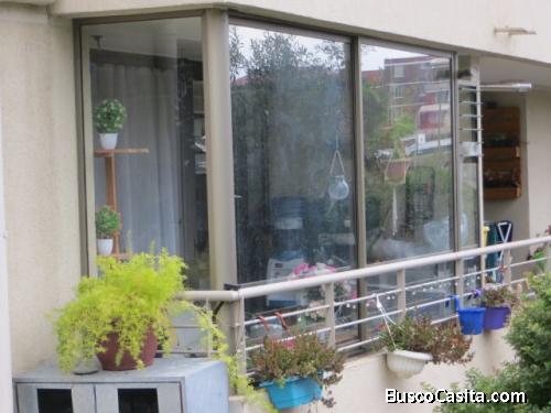 Arriendo Año Corrido Departamento 3d-2b-1e-70mt2- en Condominio Paradero 30 12 Quilpué