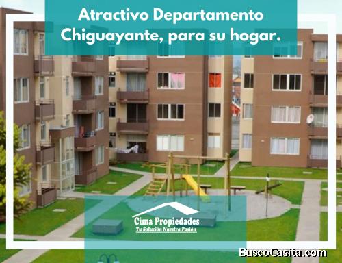 Acogedor Departamento, lugar tranquilo ideal para su familia