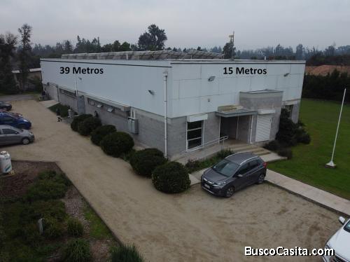 Arriendo comercial en Talagante.