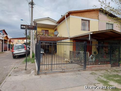 Casa en Villa Las Américas I, Paine.