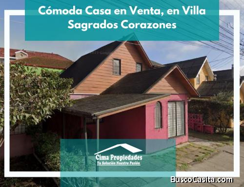 Amplia Casa en venta, Conjunto Residencial Sagrados Corazones