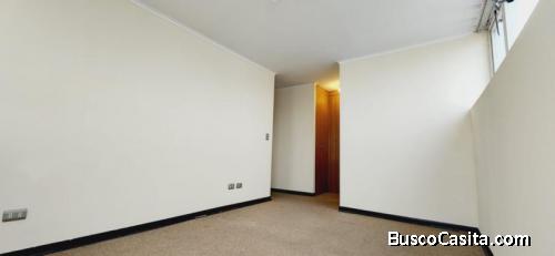 Arriendo Dpto. 67 m2, Estacionamiento, Santiago