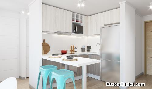 Se vende promesa de compraventa en 500,33 UF