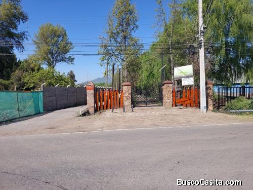 Parcela de 5.000 m2 en Colonia Kennedy.