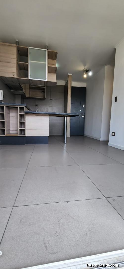 Vendo Departamento 54 m2 Y Bodega, Santiago  