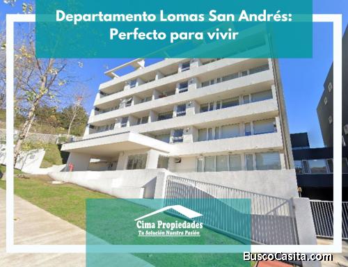 Lomas de San Andrés: ¡En Un oasis de tranquilidad!
