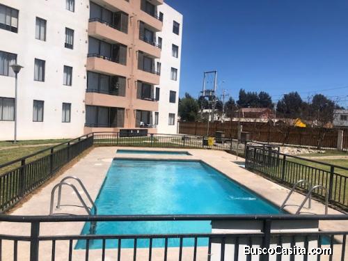 VENDO DEPARTAMENTO EN ARCOS DE PINAMAR