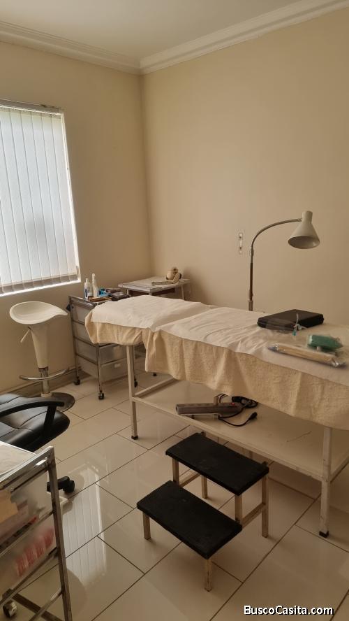 AMPLIA OFICINA 100M2, HUELEN  PROVIDENCIA