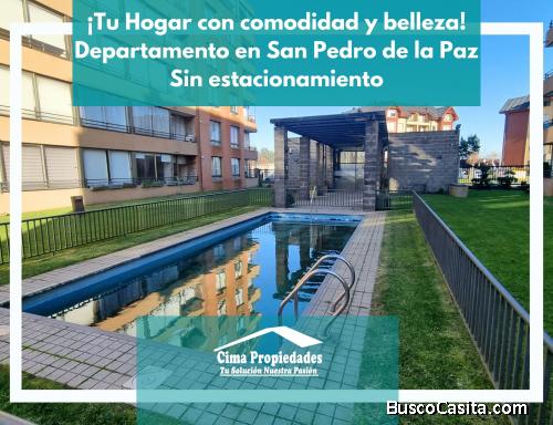 Tu Nuevo Hogar ¡Muy luminoso y Seguro! Sin Estacionamiento