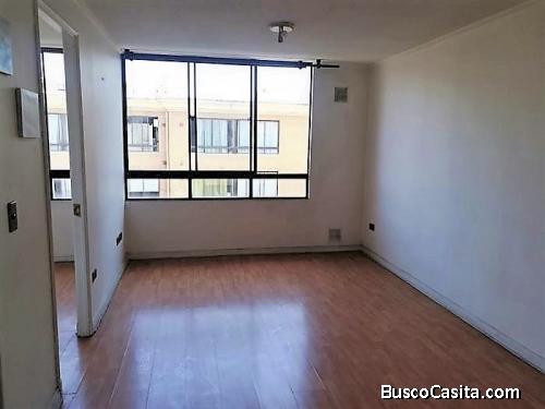 Arriendo Dpto. 30 m2., Barrio Lastarria