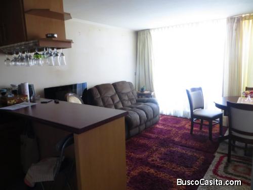 Vendo Dpto 1d-1b 56 mt2 en sector de condominios en Barrio Verde Ingles Cº San Roque Valparaíso 