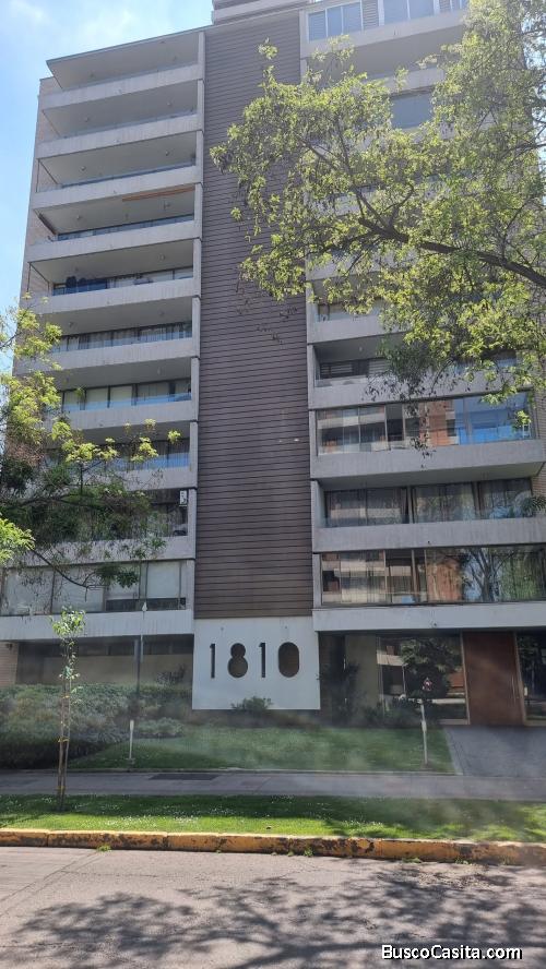 ACOGEDOR DEPTO. 2D2B, FEDERICO FROEBEL, PROVIDENCIA
