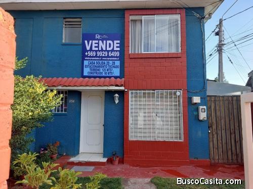 Casa en Villa Padre Mateo, Paine.