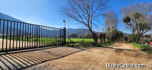Vendo Terreno, 10.000 m2, comuna de Talagante 