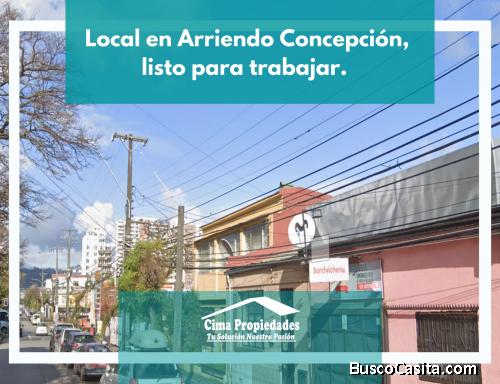 Local de comidas para Trabajar de Inmediato, buen flujo