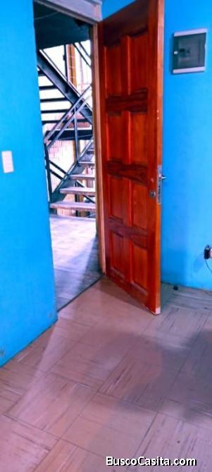 Se vende amplio y luminoso depa excelente ubicación 3d 57m2