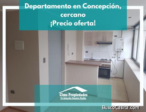 Departamento Ocasión; Estudiantes, Profesionales, Inversión
