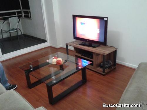 ¡Estudiante! Arriendo marzo-dic 2024 Depto 3d-2b-90mt2 amoblado Centro Viña del Mar $650.0