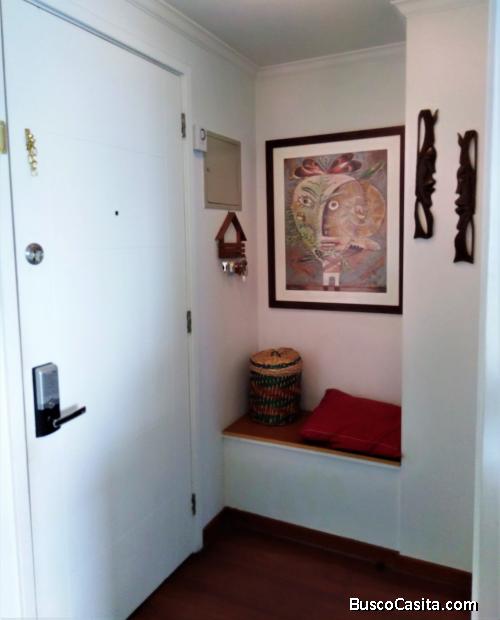 Vendo Dpto. 57 m2 Y Bodega, comuna de Santiago