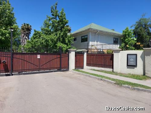 Arriendo con compromiso de compra, Buin.