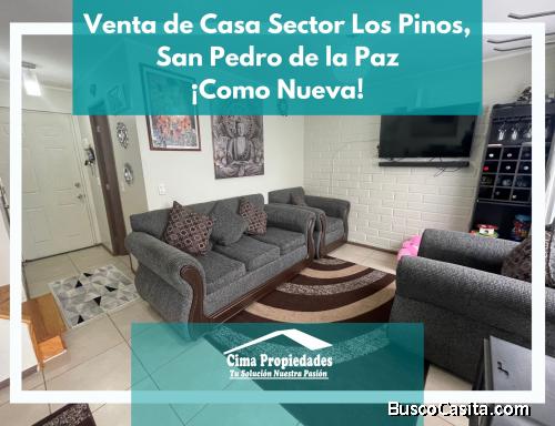 ¡Como Nueva! Comodidad, Muy Luminosa, Amplio Patio