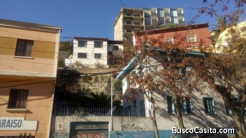 Arriendo Año Corrido Casa 3d-1b de 85 mt2 Cerro Bellavista Valparaíso