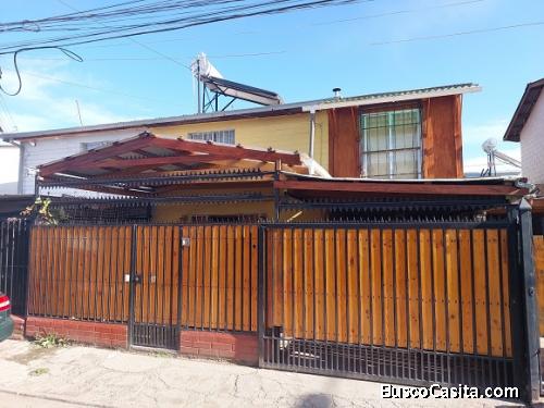 Arriendo con compromiso de compra, Villa Baquedano, Paine.