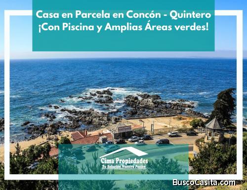 Refugio Natural con Vistas y Confort en Concón – Quintero