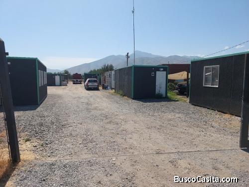 Alto Jahuel, arriendo propiedad comercial.