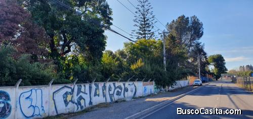 Sitio urbano de 26.000 m2 en Buin.