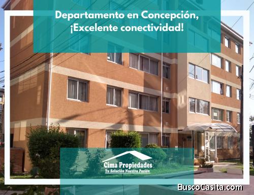 Excelente Ubicación y conectividad a minutos del Centro
