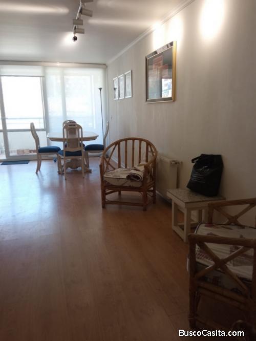 ARRIENDO DEPARTAMENTO CATEDRAL ESQUINA TEATINOS