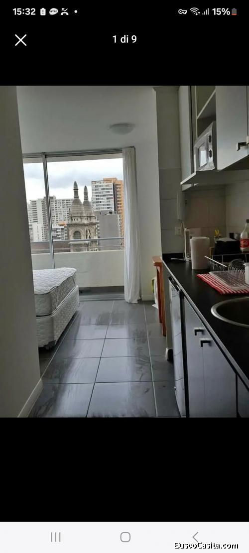 DEPARTAMENTO VENTA SANTIAGO