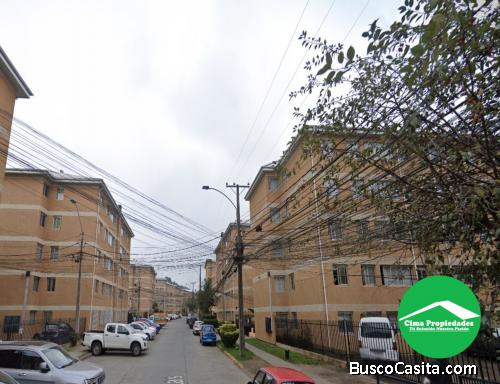 Tres dormitorios, 20minutos centro Concepción, precio oferta	