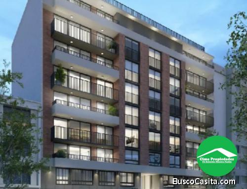 Departamentos Modernos en Santiago ¡Sin Comisión! Cerca de Metro Toesca
