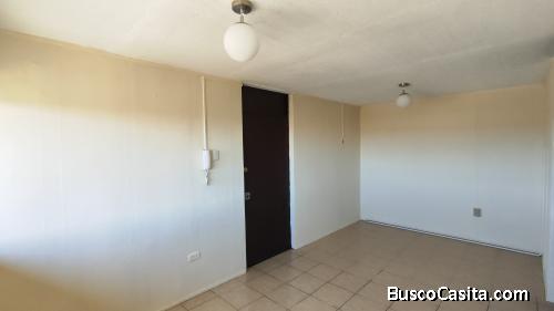 SE VENDE DEPTO EN LAN-B, HUALPÉN 2D 1B