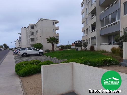 Gran Conectividad, Seguridad, Comodidad, Quietud y ¡Playa! 
