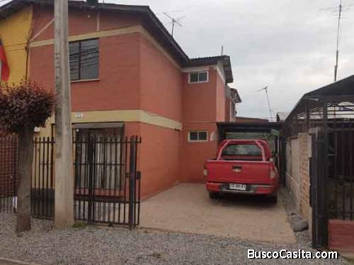 Casa en arriendo en Villa Las Américas, Paine.