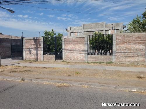La Florida-Santiago, bodega con Recepción final.