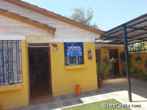 San Bernardo, hermosa casa.