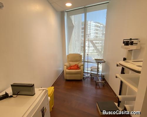 Venta de oficina médica