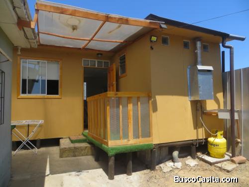 Arriendo departamento interior 1d-1b-1e-35mt2 AMOBLADO  Av Los Carreras P-29 Quilpué  