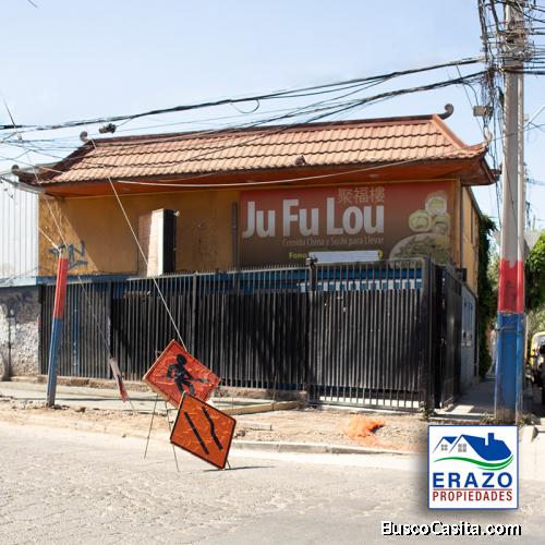 Terreno Comercial en Los Nogales, Quilicura
