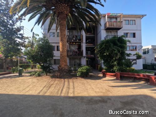 Departamento en La Reina a pasos de Mall y Metro Plaza Egaña 3D 1B
