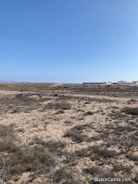 Terreno con excelente ubicación cerca de la playa
