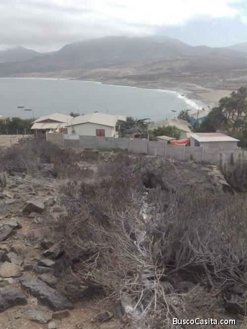 Terreno en Caleta Hornos
