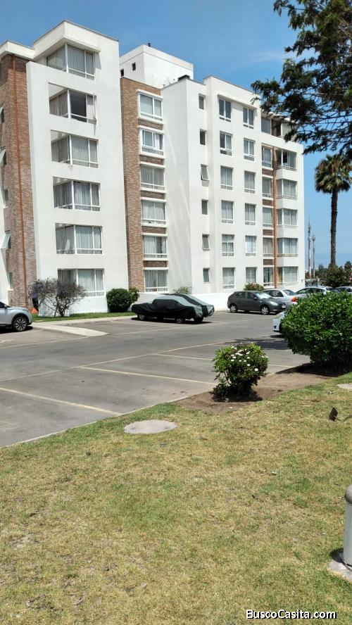 Departamento ubicado en La Serena