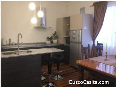 Arriendo Departamento 1d-1b-50mt2 AÑO CORRIDO frente Agua Santa Viña del Mar 