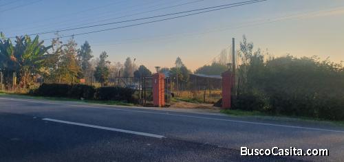 Linares, Parcela de 15.000 m2