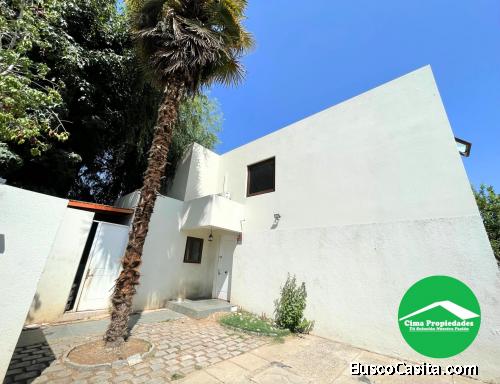 ¡Con Piscina, Terraza y Quincho! Vive de vacaciones en Peñalolén